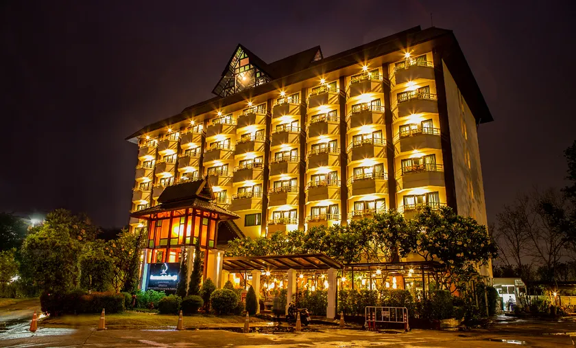 Asia Hotels Group (Poonpetch Chiangmai) - Image 1