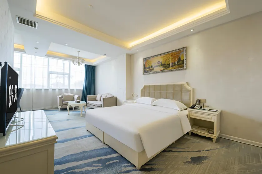 Ease Hotel - Xi'an Daming Palace Xidizhanyi Park Branch - Image 1