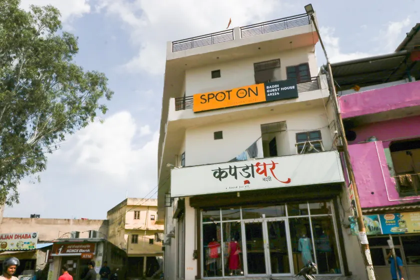 Baddi Guest House - Image 1