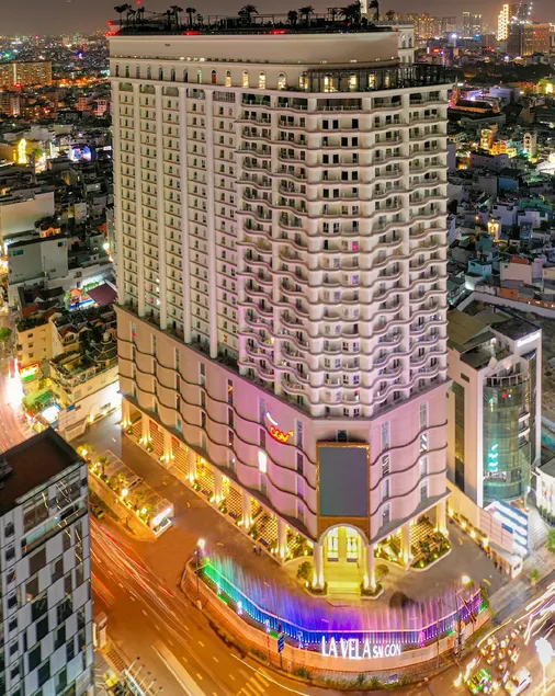 Nijo KAYA Suites - Terra Royal Tower, Highclass, Central & Poker Table - Image 1