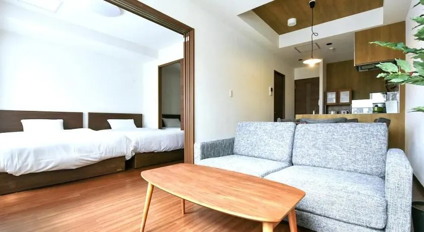 Hills Garden Hondori / Vacation STAY 7577 - Image 1