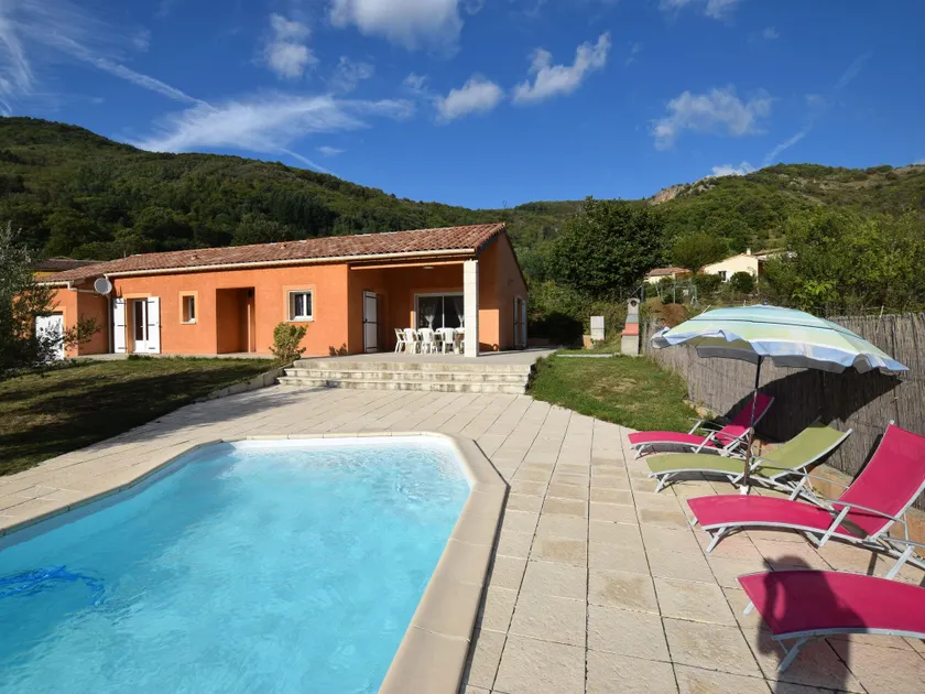 Luxurious Villa in Thueyts with Private Pool - Image 1