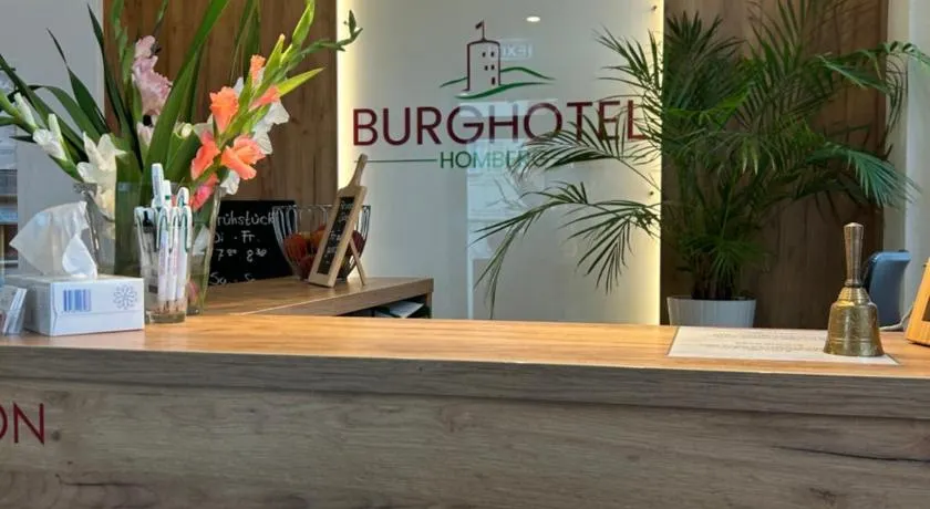 Burghotel Homberg - Image 1