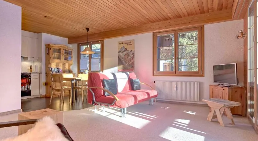 Apartment Eigerliebe - GRIWA RENT AG - Image 1