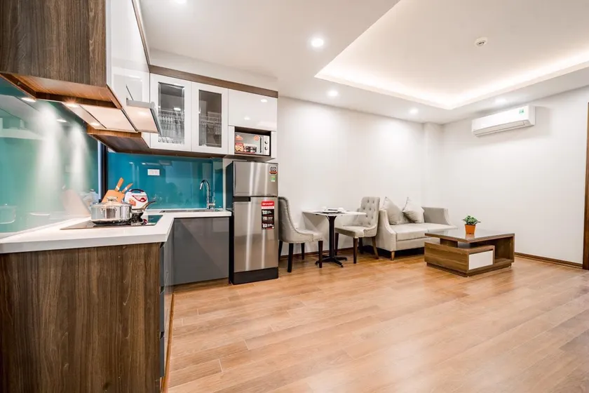 Sumitomo Serviced Apartment - Image 1