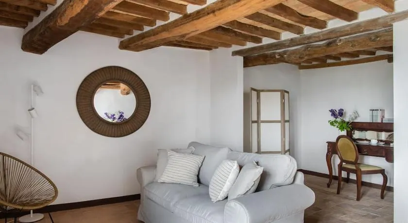 Il Borghetto - La Casa di Elba, Terrazzo panoramico in Val d'Orcia - Image 1
