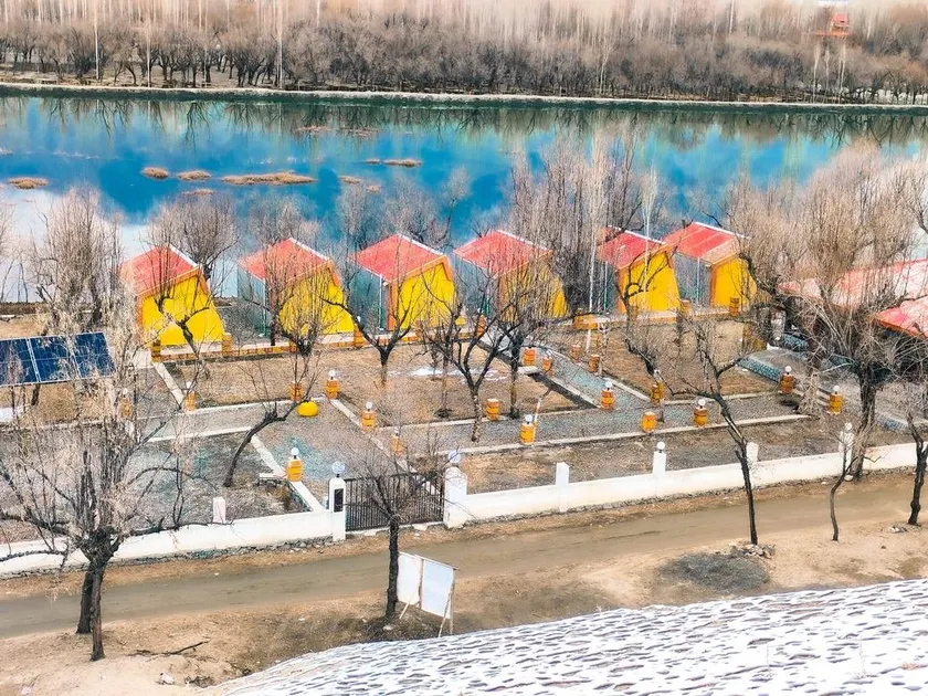 MONTAGNA PODS,Best resort in skardu , Best Guest house In skardu - Image 1