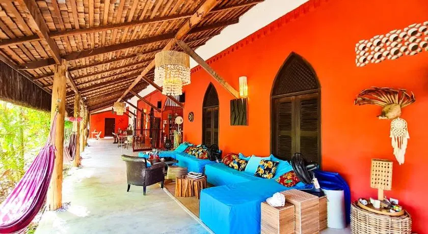 Castelo Vendôm Ecolodge Parajuru - Image 1