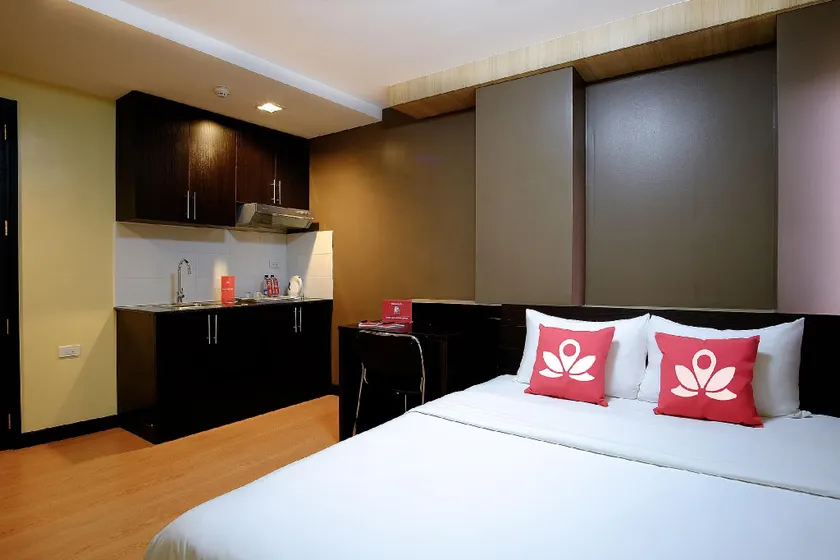 ZEN Rooms Studio 18 Ortigas - Image 1