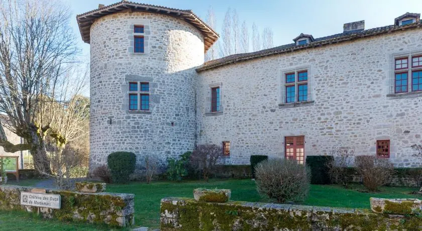 Le Château des Ducs de Mortemart - Image 1