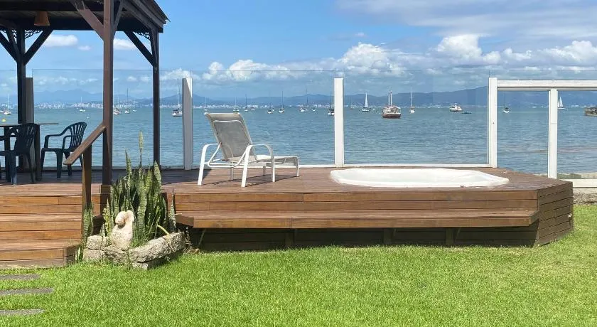 FLORIPA PÉ na AREIA - Image 1