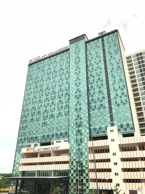 KSL Hot Spring Resort - Image 1