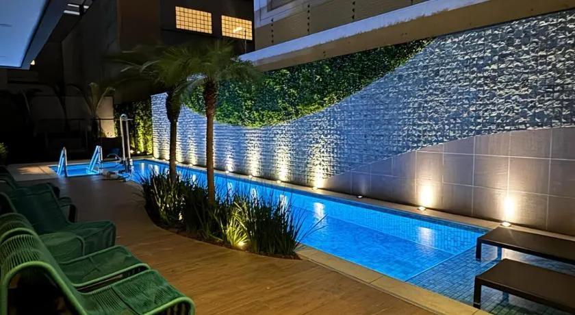 Apartamento completo , 300 metros do metrô Tatuapé - Image 1