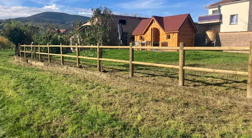 Domaine Rosfelder - locations de gîte et cabane insolite - Image 1