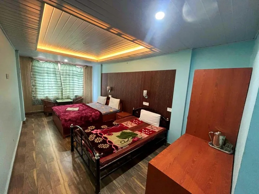 Hotel Little Hut - 550 mts from Mall Road - Image 1
