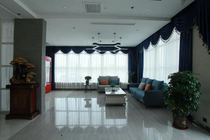 Shankee Tea Style Hotel (Handan Jinan New District Zhonghua Avenue Chengfeng Road) - Image 1