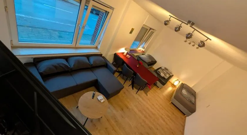 Luna City Apartments Werne - 75 m2, WLAN, Küche & Parkplatz - Image 1
