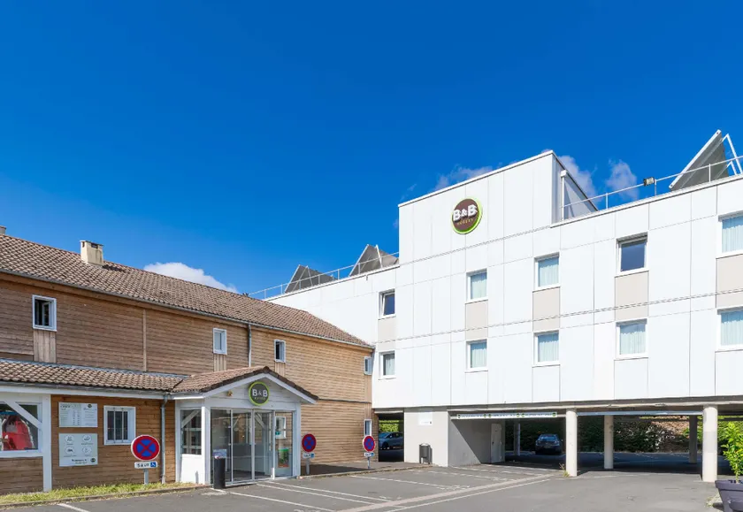 B&B HOTEL Orleans Saint-Jean de Braye - Image 1