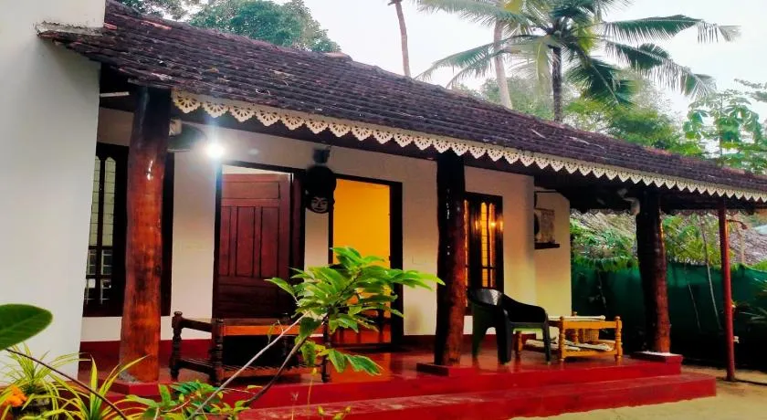 Marari Das Beach Villa - Image 1