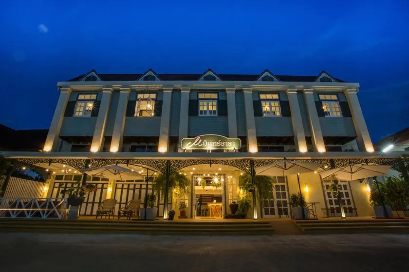 Mintara Hotel - Image 1