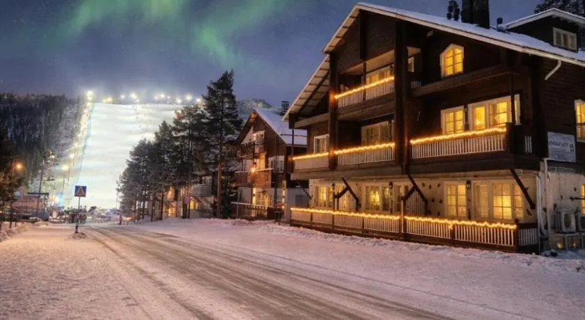 Levi Glacier Apartments by Levillenet - Image 1