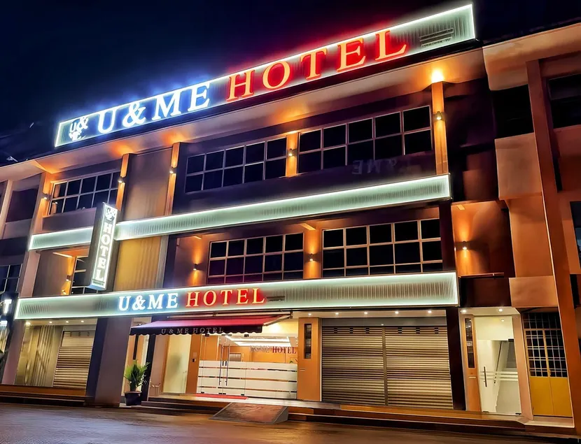 U&ME HOTEL Segamat Sdn Bhd - Image 1