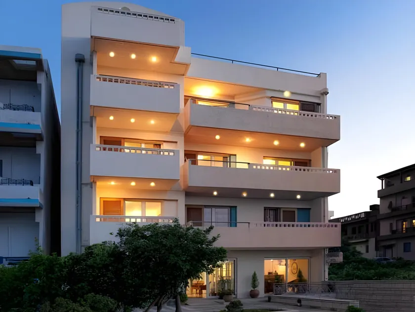 Andromeda Apartments & Studios - Image 1