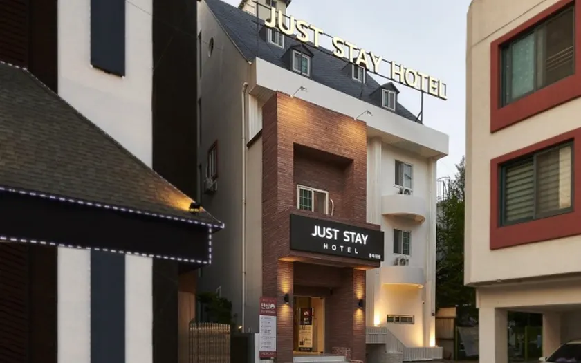 Cheongju The & Just Stay Chungbuk National University - Image 1