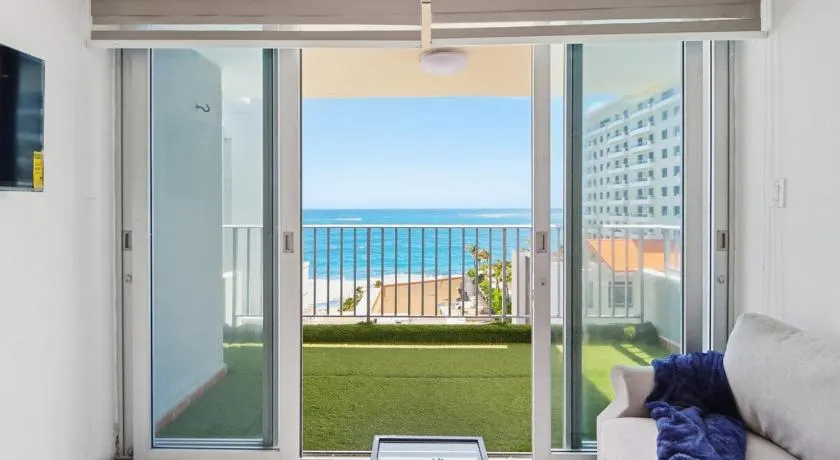 Ocean View Beach Condo 2 Beds Prime Condado Beach SJ - Image 1