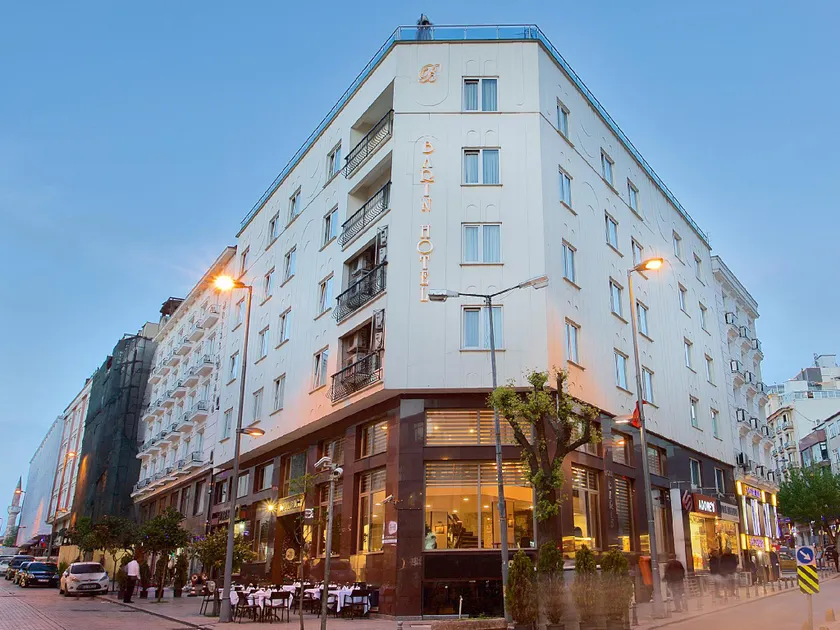 Barin Hotel - Image 1