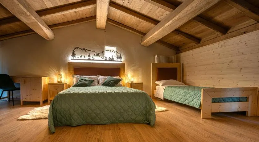Borgo dei Sassi di Roccamalatina - Room and Breakfast - Image 1
