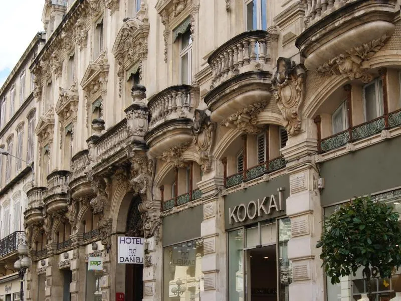 The Originals Boutique, Hôtel Danieli, Avignon - Image 1