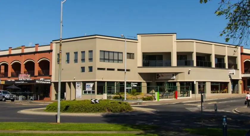 merseybank apartments - Image 1