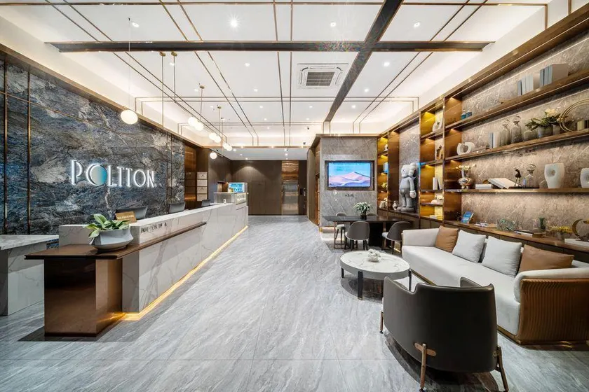 Poltton International Service Apartment Guangzhou Panyu Changlong South Village - Image 1