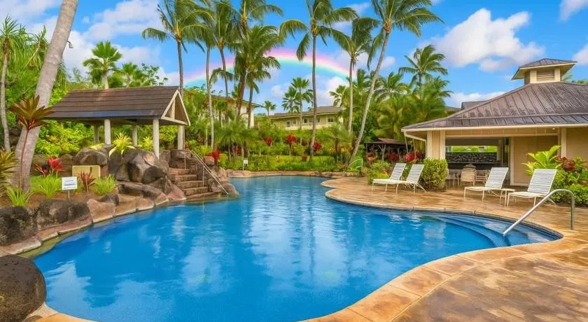 NY LISTE Nihilani 3 Br, 2. 5 Ba, Garage, Pool, Jacuzzi, Resort Living - Image 1