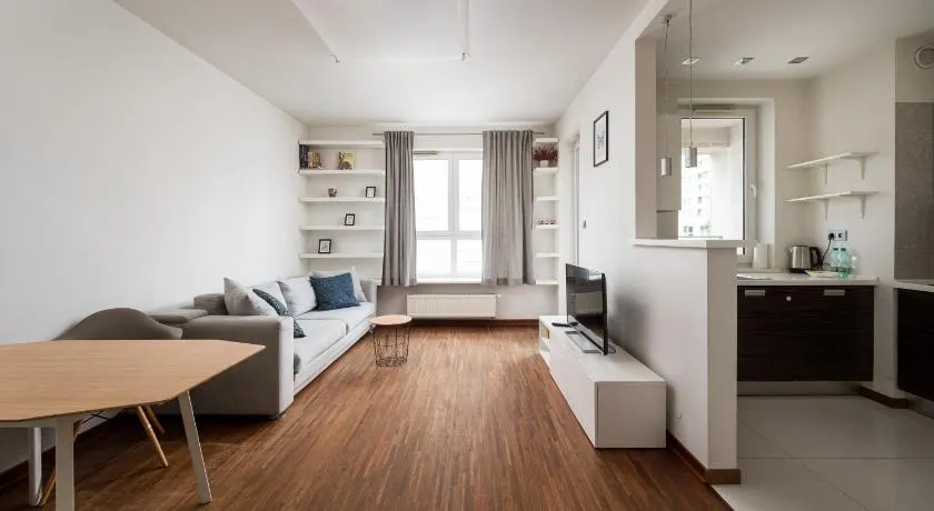 Stawki Pleasant Apartment by BookingHost - Image 1