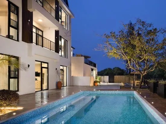 Shanghai Mulin's Pan Holiday Home - Image 1