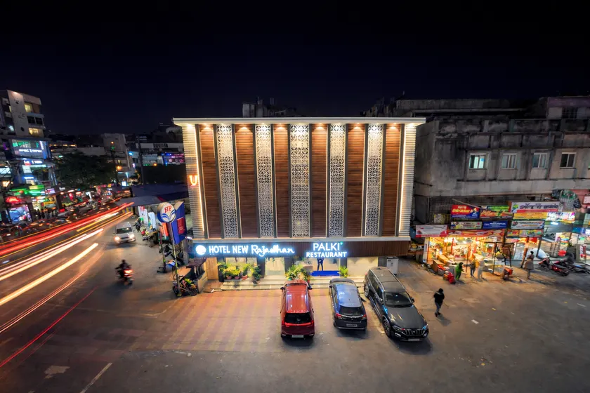 Hotel New Rajasthan - Image 1