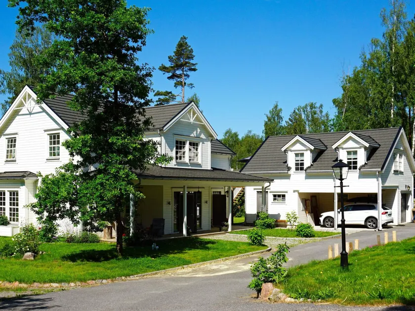 4 person holiday home in RIMBO - Image 1