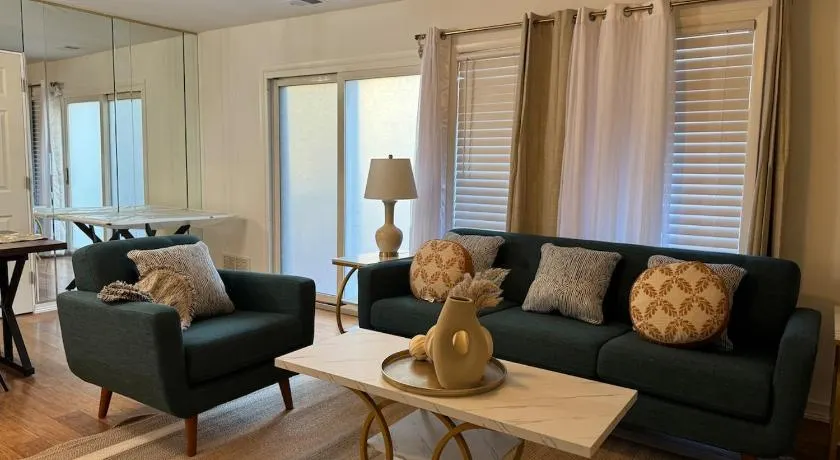 Cozy 2 Bedroom near Atlantic City Broadway & Casinos - Image 1
