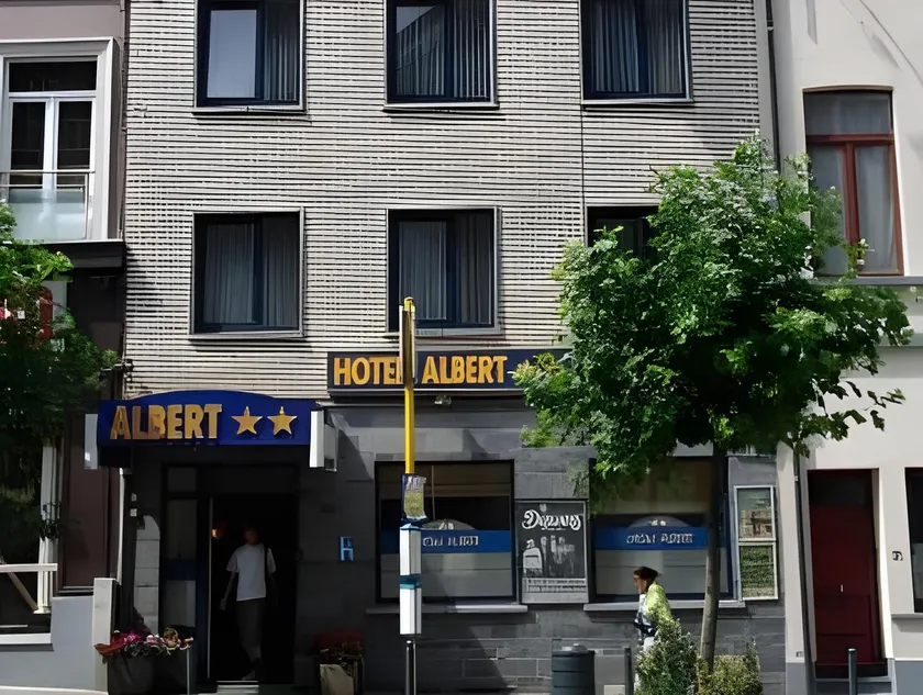 Hotel Albert - Image 1
