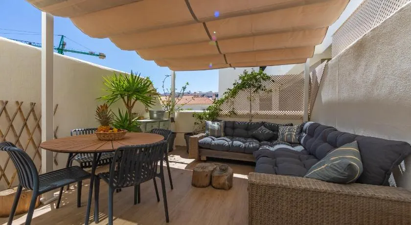 Terrace, pool, near beach & home office (Fibre) - Image 1