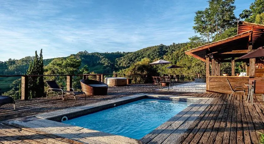Fabulosa Villa dos Chalés em Campos do Jordão - Image 1