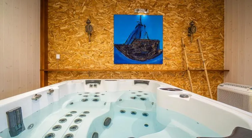 Au nid d'Alsace - SPA et sauna privé - Image 1