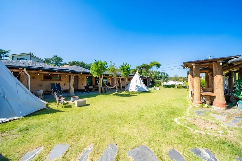 Yangyang Todam Glamping N Pension - Image 1