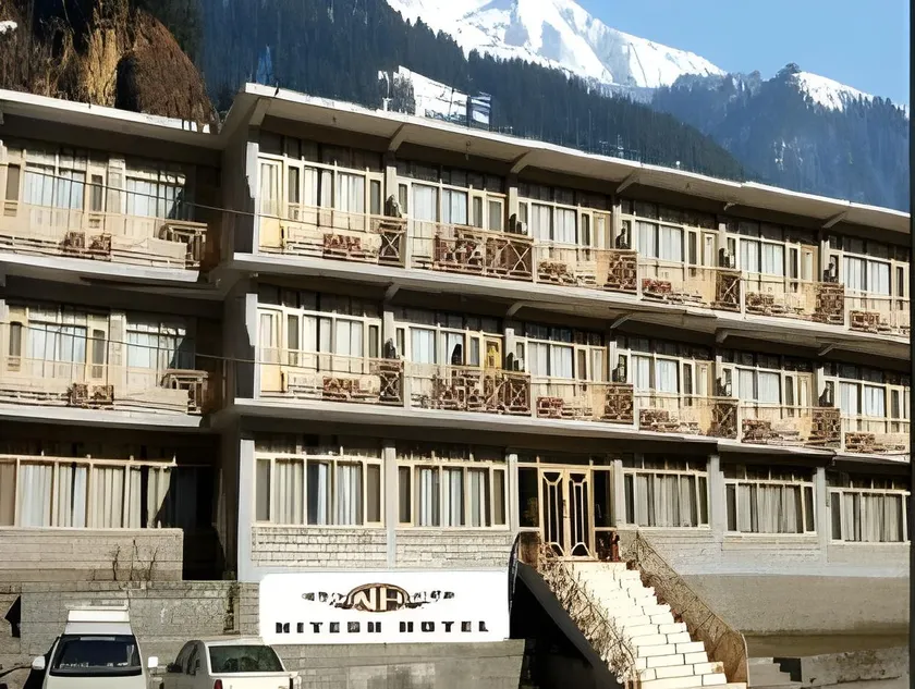 Hotel Nitesh - Image 1