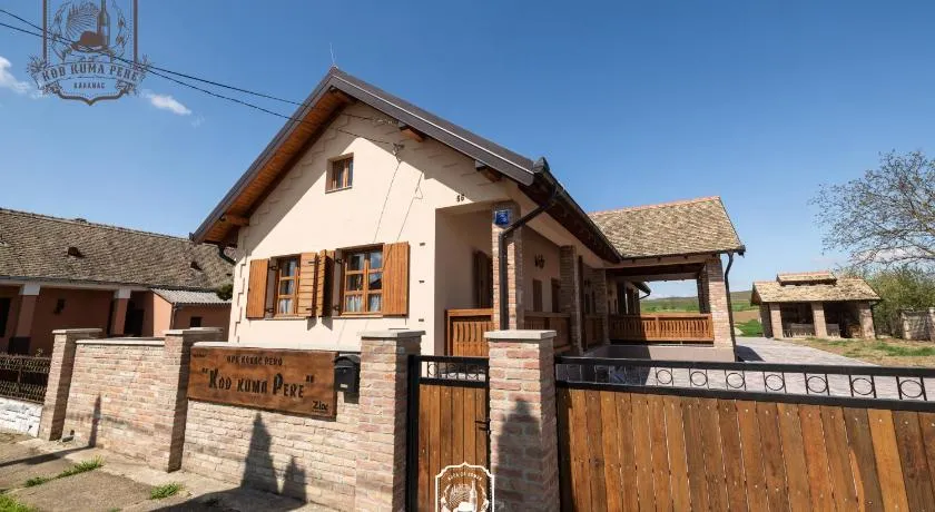 Kod Kuma Pere, Traditional Baranja Getaway - Image 1