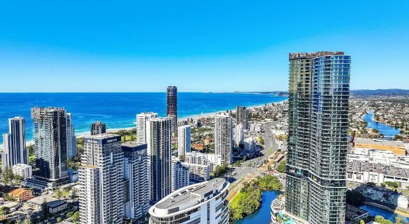 Luxury S Casino Residences Broadbeach - Holiday Paradise - Image 1
