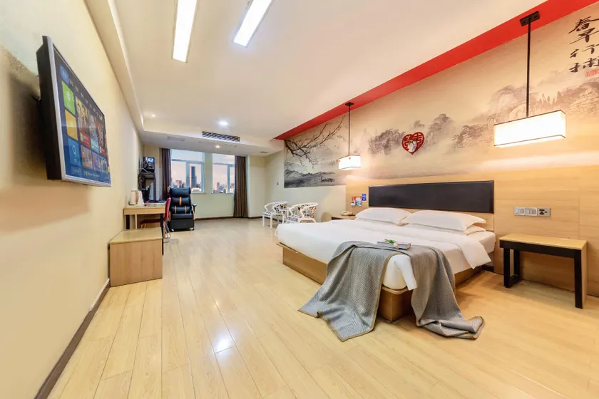 Shangke Esports Hotel - Image 1