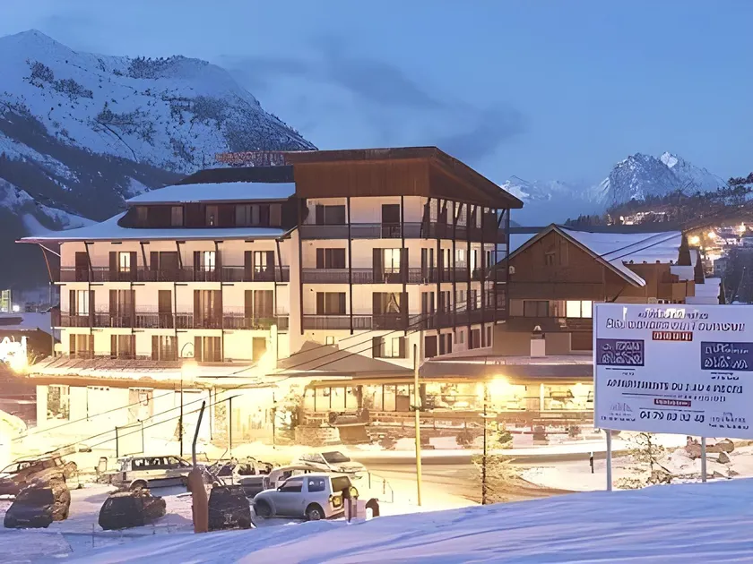 Grand Hotel de Valloire et du Galibier - Image 1